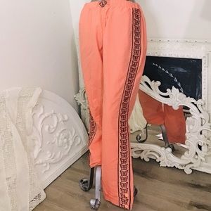 Petals Insulated Ski Snowboard Track Pants